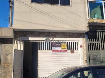 5db4cfe78a1781ad55240623441286b2e10aded3 · Imóvel com 2 moradias no terreno, 2 vagas, 116 m² à venda por R$ 600.000 - Jardim São Nicolau - São