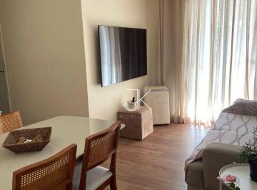aab22bba2d7ee66ae3afd762588e176da13cbc25 · Apartamento com 3 dormitórios para alugar, 65 m² por R$ 2.764,50/mês - Parque Novo Mundo - São Paulo