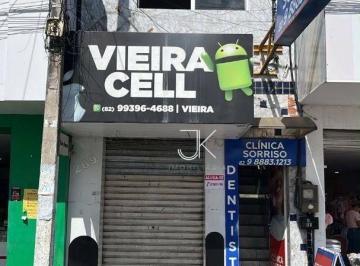 8b02806c16f074fa426ca4a28ec70135b04f986d · Loja para alugar, 30 m² por R$ 3.000/mês - Centro - Delmiro Gouveia/AL