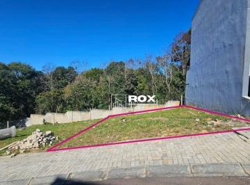 22681f9c08e0455fd98f9b776c97e38dd6c925de · Terreno amplo à venda, 243 m² por R$ 230.000 - Santa Cândida - Curitiba/PR