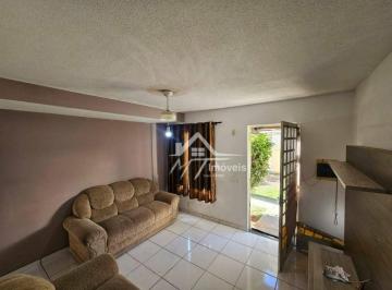5209a17d5bff17eec226689e4fd9b26a4b15c8ec · Casa com 2 dormitórios à venda, 62 m² por R$ 370.000 - Parque Villa Flores - Sumaré/SP