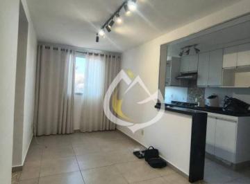 f965bc4e7f8301ef8ef63fb1946419bde1c1a2ea · Apartamento com 3 dormitórios à venda, 67 m² por R$ 400.000,00 - Residencial Spazio Poeme - Paulínia