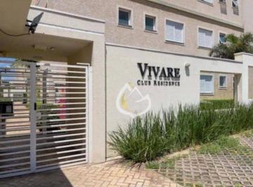 b49daa177fe9326c98481bad6fde2883afb124c4 · Apartamento com 2 dormitórios, 56 m² - venda por R$ 403.000,00 ou aluguel por R$ 2.846,00 - Vivare C