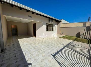 Casa com 2 quartos para alugar, 116 m²- Novo Antares - Londrina/PR · Casa para alugar, 116 m² por R$ 2.500,01/mês - Novo Antares - Londrina/PR