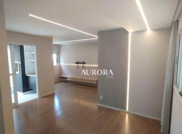 daca040a97fef18d3aee940964d4377564d45cfd · Apartamento com 2 dormitórios à venda, 71 m² por R$ 750.000,00 - Vitória - Londrina/PR