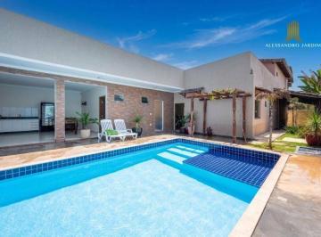 4b92cd3643105d0d08600242ee85fd363eaee330 · SMPW Quadra 4 | Casa com piscina, churrasqueira e 5 quartos