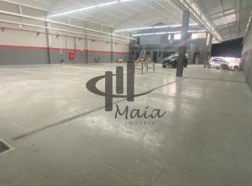 Comercial · 1200m² · Locação Galpão Sao Caetano do Sul Santa Maria Ref: 47494
