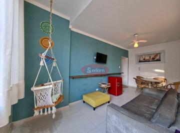 d2f416e8a591948bb458d2c73b6eddce77507c8c · Apartamento com 1 dormitório à venda, 52 m² por R$ 450.000,00 - Aparecida - Santos/SP
