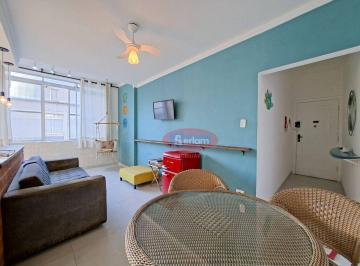 e4d8b8583f6e890cd42cf59dbc55d39094fc34e6 · Apartamento com 1 dormitório à venda, 69 m² por R$ 450.000,00 - Aparecida - Santos/SP