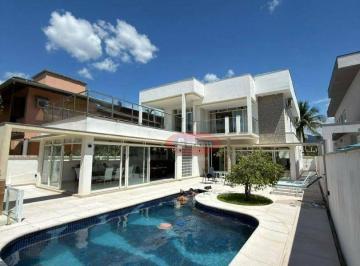 31618b2e303177d1a8cb740cbeb522c452d37173 · Casa com 6 dormitórios à venda, 358 m² por R$ 7.800.000,00 - Vista Linda - Bertioga/SP