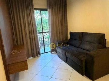 20061e0e0c78f01614b3ec68ce66004490251ec4 · Apartamento Mobiliado com 2 Quarto para alugar, 72 m² por R$ 2.200/mês - Condomínio Garden Flowers