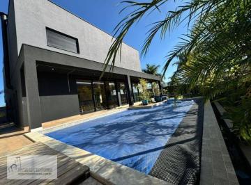 76d195e0ef77f2fc828434f9d03d422a171366a3 · Casa com 5 dormitórios à venda, 466 m² por R$ 5.100.000,00 - Alphaville Nova Esplanada IV - Votorant