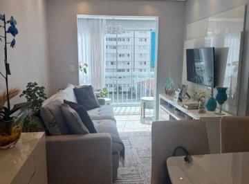 2925d36e2c5aec2183b5f0fc9c3f0c0a5ff897bf · Apartamento com 3 dormitórios à venda, 74 m² por R$ 950.000,00 - Conceição - São Paulo/SP