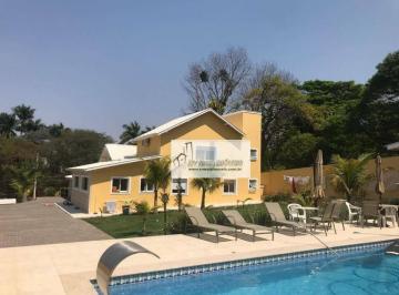 dfbd2055cfd8548696ae97f22233c7a7c89072e3 · Casa com 4 dormitórios à venda, 550 m² por R$ 3.300.000,00 - Condomínio Chácara Santa Maria - Soroca