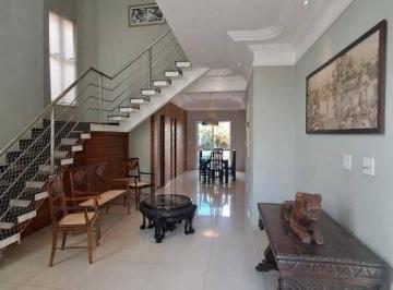 4c1ddb114fb3e90ffb802cf8c283e2c725ed5356 · Casa com 3 dormitórios para alugar, 314 m² por R$ 11.513,32/mês - Condomínio Mont Blanc - Sorocaba/S