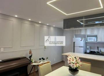 4e33c738fecb2e850b22ceb7f467a8c6c331e3d9 · Apartamento com 3 dormitórios à venda, 60 m² por R$ 430.000,00 - Alpha Club Residencial - Votorantim