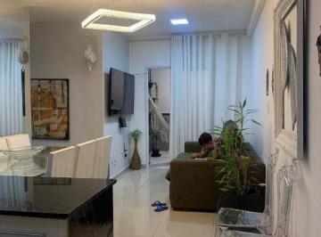 1700c2748cd8bf987ecec042ea79098cc7b8cdb3 · Apartamento com 3 dormitórios à venda, 70 m² por R$ 480.000,00 - Alpha Club Residencial - Votorantim
