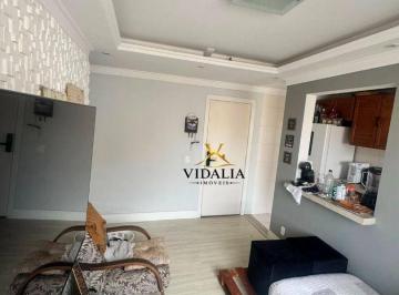 7cfcd9ad3edf500a901cf1866269fd241a4a8023 · Apartamento com 2 quartos para alugar, 44 m² por R$ 2.300/mês - Ponte Grande - Guarulhos/SP