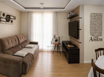 ae04b54555a5c0886c2837e312a49824bf39a5af · Apartamento 3 quartos, sacada c churrasqueira, à venda - Capão Raso