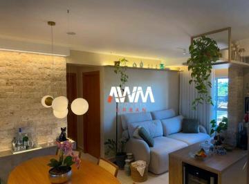 0ffcf6e3a0becb5562fd7888bf5902e8524a6c3f · Apartamento com 2 quartos à venda, 56 m² por R$ 580.000 - Parque Amazônia - Goiânia/GO