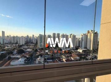 a47cd9ab24ffc8d6d6add8e22a1b7899fce5c949 · Apartamento com 2 quartos, 1 suite, 63 m² por R$ 599.990 - Serrinha - Goiânia/GO