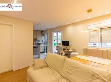 15bfbd96e8c2f48027310f6db7efd84e728babb1 · Apartamento com 1 dormitório para alugar, 45 m² por R$ 2.785,00/mês - Vila Yolanda - Osasco/SP