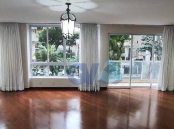 0c3cf7ee4f21d0c38dbf8d93dabb70e96c29aff9 · Apartamento com 4 dormitórios para alugar, 245 m² por R$ 9.900,00/mês - Boqueirão - Santos/SP