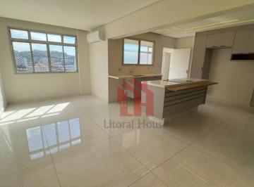 25c99cecb6e96767148668dda61385b36610983a · Apartamento à venda, 120 m² por R$ 689.000,00 - Campo Grande - Santos/SP