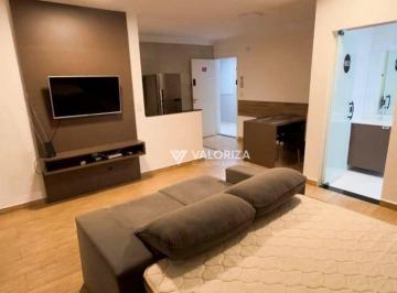 8713c677ae4375446ae96c3eb04d0d3e9c1aa519 · Studio com 1 quarto para alugar, 44 m² por R$ 3.573/mês - Jardim América - Sorocaba/SP