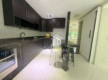 Cozinha · Sobrado a Venda - Residencial Condomínio Forest Hills - 338m² - 3 Dormitórios - 1 Suite - 3 Vagas -