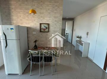 6988445a588b95e38956aaee20bdd67fd44d94b1 · Studio para Locação no Condomínio First - 39m² - Mobiliado - Vila Augusta - Guarulhos/SP