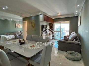 184a231ea9e3b7d3faf1c5079abb790cc4e487f5 · Apartamento à Venda no Helbor Enjoy - 82m² - 3 Dormitórios | 1 Suíte - Varanda Gourmet - Vila August