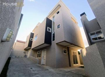 2bfa8bf3b4c745fa9d5bc3bdf776040c90f2fe4d · Sobrado com 3 dormitórios à venda, 120 m² por R$ 699.000,00 - Xaxim - Curitiba/PR