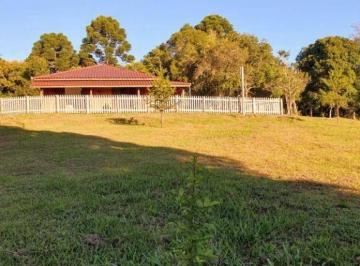 2918bc0c26af01dcfffb7b6fec084ad0fac2f6b3 · Chácara com 3 dormitórios à venda, 18433 m² por R$ 1.370.000,00 - Agudos do Sul - Agudos do Sul/PR