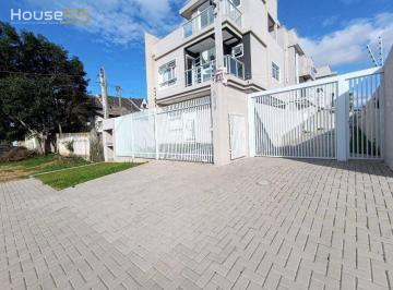 c450ef73a0175093babebcbc2ab89b3150f8f3d4 · Sobrado com 3 dormitórios à venda, 125 m² por R$ 750.000,00 - Boqueirão - Curitiba/PR