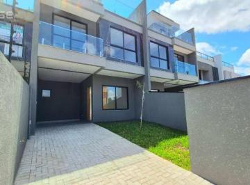 4ca0d746dfc3a2e42322a5e75313b495142e2b06 · Sobrado com 3 dormitórios à venda, 139 m² por R$ 1.074.990,00 - Tingui - Curitiba/PR