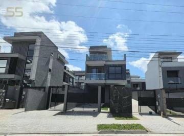 540ab0201241ae6eed6b72f457338661cd06c873 · Sobrado com 3 dormitórios à venda, 139 m² por R$ 990.000,00 - Tingui - Curitiba/PR