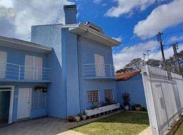 e06118e9665d90b0a7022df927c1d63ccfaa5d75 · Sobrado com 3 dormitórios à venda, 319 m² por R$ 1.169.000,00 - Cajuru - Curitiba/PR