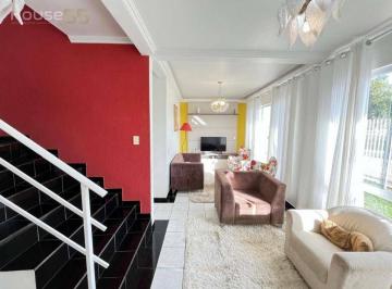 8951ff200c3c6e33d80fa3c134e63c1ae09d211f · Sobrado com 6 dormitórios à venda, 400 m² por R$ 1.490.000,00 - Portão - Curitiba/PR