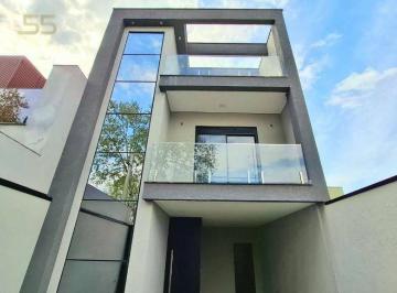 558366766bde11e8211e786a9315a11a303194ad · Sobrado com 3 dormitórios à venda, 143 m² por R$ 1.090.000,00 - Loteamento Pineville - Pinhais/PR