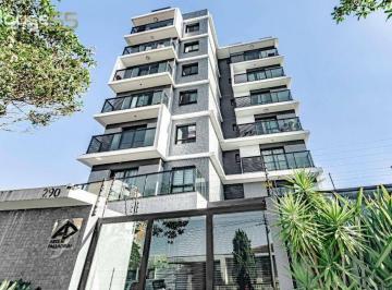 b685802186a39d9cb8b2744ac3a4bc4e0144072a · Studio com 1 dormitório à venda, 28 m² por R$ 275.000,00 - Novo Mundo - Curitiba/PR