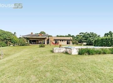 7381648095ac112b099eb5178300630bff131f4c · Chácara com 5 dormitórios à venda, 5000 m² por R$ 2.090.000,00 - Águas Claras - Piraquara/PR