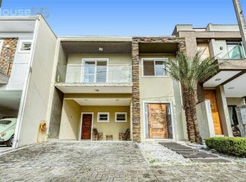 1c7f4c7ad964338ad1557a1a35217aef502d4ed9 · Sobrado com 3 dormitórios à venda, 140 m² por R$ 830.000,00 - Umbará - Curitiba/PR