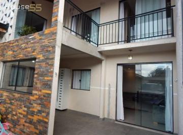a155c37828b42f72048438eb8adae13dc1999e09 · Sobrado com 3 dormitórios à venda, 152 m² por R$ 560.000,00 - São José dos Pinhais - São José dos Pi