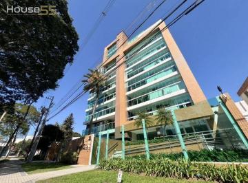 075c0e778d9638a9f919d37f7b8c89a11a32b76c · Cobertura com 3 dormitórios à venda, 216 m² por R$ 2.900.000,00 - Cabral - Curitiba/PR