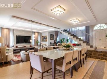 a6c88b2fd8228b1fb564d7e7e259a38e885be1b1 · Casa à venda, 540 m² por R$ 4.950.000,00 - Alphaville Graciosa - Pinhais/PR