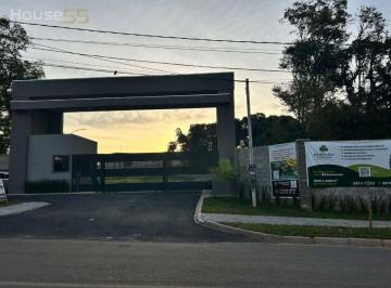 9010ca3ebad00b7b4676c2650acf990072c34e91 · Terreno à venda, 160 m² por R$ 349.000,00 - Colônia Rio Grande - São José dos Pinhais/PR