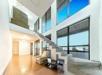 bc300f2a4d07adc7a4b55c53247e2424442fe9d4 · Apartamento Duplex com 2 dormitórios à venda, 251 m² por R$ 1.710.000,00 - Centro - São José dos Pin