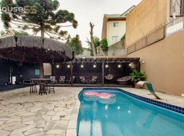 61adfc397a1637ee9fed3024d3210868d256f83c · Casa com 4 dormitórios à venda, 307 m² por R$ 2.300.000,00 - Guaíra - Curitiba/PR