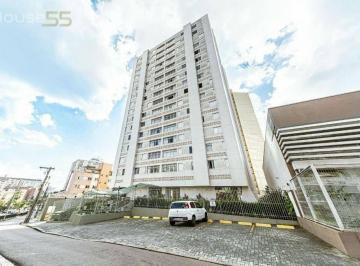 368c0cba6caac5f45ea876635f1fa464097945ab · Apartamento com 3 dormitórios à venda, 101 m² por R$ 650.000,00 - Centro Cívico - Curitiba/PR